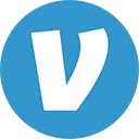 Venmo Coin Logo