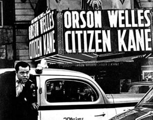 Citizen Kane Premiere