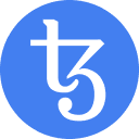 Tezos Coin Logo